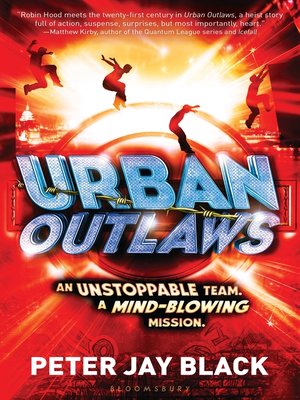 cover image of Urban Outlaws